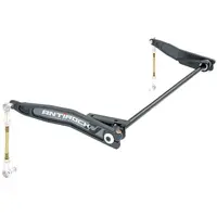 JK Rock Jock Antirock Front Sway Bar Kit (Forged Arms & Frame Brackets) can fit Nissan Patrol GQ Y60 GU Y61