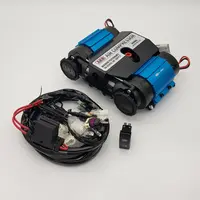 ARB CKMTA12 - TWIN Onboard Air Compressor 12V 