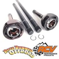 RCV Performance Chromoly CV Axle Set for Nissan Patrol GU Y61