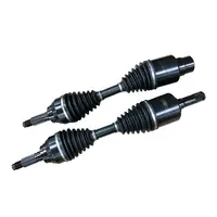 RCV Ultimate Chromoly CV Axle Set for Ford Ranger PX T6 Mazda BT-50 2011 on 