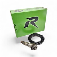 Revolution Gear D30 REV 4.56 Crown Wheel & Pinion for JEEP JK LIBERTY KK & DODGE KA FRT (3/8 RING GEAR BOLTS)