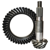 Revolution Gear Crown Wheel & Pinion Dana 30 Front Axle Jeep Wrangler 2007-18 JK and 2018+ JL 4.56