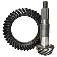 Revolution Gear Crown Wheel & Pinion Dana 30 Front Axle Jeep Wrangler 2007-18 JK and 2018+ JL 4.88