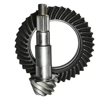 Nitro D44 4.11 THICK Crown Wheel & Pinion RR JEEP JK (7/16 & 1/2 R/G BOLTS)