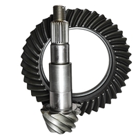 Revolution D44 4.56 THICK Crown Wheel & Pinion RR JEEP JK (7/16 & 1/2 R/G BOLTS)