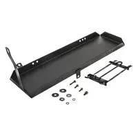 Hulk Dual Battery Tray - Mitsubishi Triton Manual & Auto