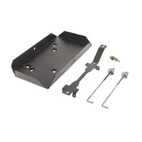 Hulk Dual Battery Tray - for Toyota LandCruiser 200 DS Series