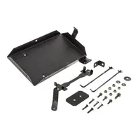 Hulk Dual Battery Tray - for Toyota Prado 120 Manual & Auto