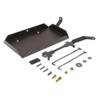 Hulk Dual Battery Tray - for Toyota Prado 150 Manual & Auto