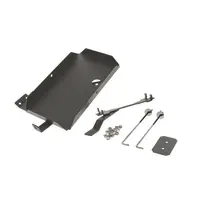 Hulk Dual Battery Tray - for Toyota Prado 150 Series 2.8TD 2015 - current