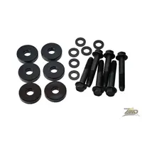 Rear K-Frame 12mm Spacer Kit for Nissan Patrol Y62