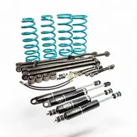 3" Stage 2 Lift Kit Dobinsons IMS Monotube Shocks & Springs for Nissan Patrol GQ Y60 GU Y61 Ford Maverick