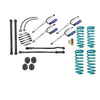 3" Dobinsons Superior remote adjustable Lift Kit Stage 2 for Nissan Patrol GQ GU Maverick