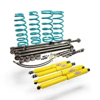 3" Stage 2 Lift Kit Dobinsons Springs & Shocks for Nissan Patrol GQ Y60 GU Y61 Ford Maverick