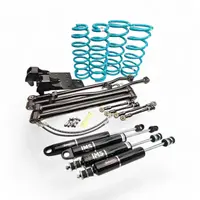 3" Stage 3 Lift Kit Dobinsons IMS Monotube Shocks & Springs Arms Drop Box for Nissan Patrol GQ Y60 GU Y61 Ford DA Maverick