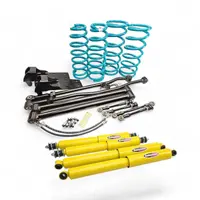 3" Stage 3 Lift Kit Dobinsons Springs & Shocks Arms Drop Box for Nissan Patrol GQ Y60 GU Y61 Ford DA Maverick