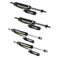 2"-3" Dobinsons MRA Monotube Remote Reservoir Adjustable Shocks Front & Rear 60mm for Toyota LandCruiser 80 105 Series