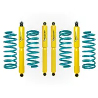 3" Lift Kit Dobinsons Coils Springs & Shocks Only for Nissan Patrol GQ Y60 GU Y61 Ford DA Maverick