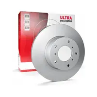 Protex Ultra 4WD Front Brake Disc Rotor for Toyota LandCruiser 105 VDJ 79 HZJ 79 series 