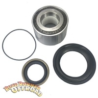 Rear Wheel Bearing Kit suits GU Y61 Nissan Patrol With Disc And Semi Float Axle 