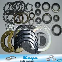 Swivel Housing & Wheel Bearing Kit for Toyota LandCruiser FJ80 HZJ80 80 