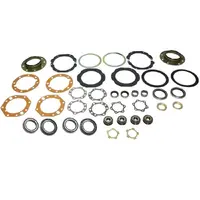 Swivel Housing & Wheel Bearing Kit for Toyota LandCruiser VDJ76 VDJ78 VDJ79 8/12-on