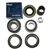 Diff Bearing Rebuild Kit Rear for Toyota Hilux LN167R LN172 3.0L 5L 08/97 To 07/05