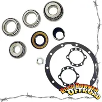 Diff Bearing Rebuild Kit Rear for Toyota LandCruiser HZJ FZJ HDJ 75 79 100 105 HDJ100 To 1/2002 30mm Pinion