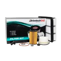 Air Fuel Oil Filter Service Kit for Toyota LandCruiser VDJ 76 78 79 2007-12/12019