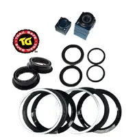 Swivel Housing Kit (incl. King Pin Bearings) for Nissan Patrol GU Y61 With Trail Safe inner Axle seals