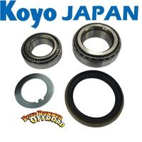 Front Wheel Bearing Kit for Nissan Patrol G160  MQ MK 06/80 to 12/87 , ?G60 P40 01/76 - 12/80 Disc Brake