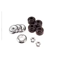 Steering Damper Bush Fitting Kit for Nissan Patrol GQ Y60 GU Y61 Pin Pin type 