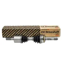 Drivetech 4X4 CV Driveshaft for Toyota 4 Runner Surf 1989-96 Hilux IFS