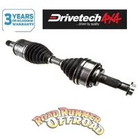 Drivetech 4X4 CV Driveshaft for Toyota LandCruiser 200 Series VDJ200 UZJ200 LX570 