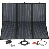 Drivetech DTSB200 200W Folding Solar Blanket