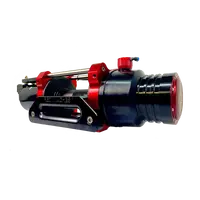 Red Winches Explorer 2 (12V) 2,000Kg (4,000 Lbs) Overdrive