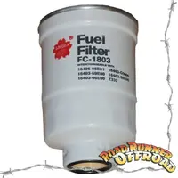 Y60 GQ & Y61 GU TD42 TD42TI Diesel Fuel filter All for Nissan Patrol