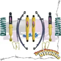 Dobinsons Nitro Gas 50mm Lift Kit for Ford Ranger PX / T6 MK1 & 2 