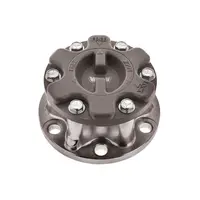 Hulk FREEWHEEL HUB - MITSUBISHI PAJERO & TRITON 1991- 88mm PCD