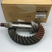 Genuine Nissan Patrol GQ Y60 GU Y61 4.3 Ratio H233 Crown Wheel and Pinion Set Front & Rear Pair