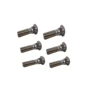 Genuine Nissan Patrol GQ Y60 GU Y61 Rear Wheel Stud Kit X 6 40222-C6001