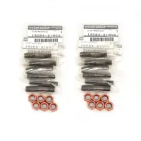 Genuine Nissan Patrol GQ Y60 GU Y61 TD42 TD42T TD42Ti Exhaust Studs And Copper Nuts Kit 14064-31N00