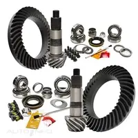 Nitro 2018 & Newer Jeep Wrangler JL 4.10 Gear Pkg for M186 Fr & M220 RR (Incl Ngmk)