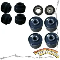 Front Suspension Bush Kit rubber NEW 2yr warranty for GQ for Nissan Patrol