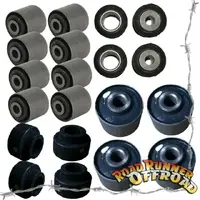 Full Suspension Bush Kit rubber NEW for GQ & GU for Nissan Patrol