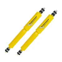 Dobinsons 6" Front Twin Tube Nitro-Gas Shock Absorbers Pair for Nissan Patrol GQ Y60 GU Y61 Ford DA Maverick