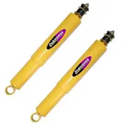 Dobinsons 2''-3'' Rear Twin Tube Nitro-Gas Shock Absorbers Pair for Toyota LandCruiser 80 100 105 Series