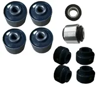 Front Suspension Bush Kit rubber NEW 2yr warranty for GU Y61 for Nissan Patrol