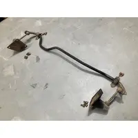 Genuine Nissan Patrol GU Y61 Front Swaybar Second Hand 20mm With Chassis Brackets 