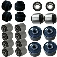 Full Suspension Bush Kit rubber NEW 2yr warranty for GU Wagon for Nissan Patrol